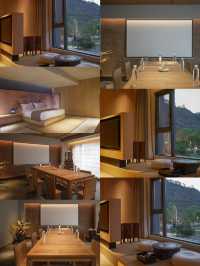 武夷漫武夷肆間拾山！住進茶山裡的設計美宿