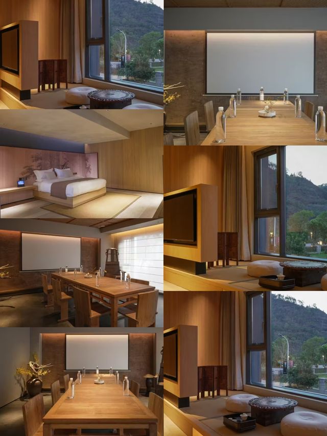 武夷漫武夷肆間拾山！住進茶山裡的設計美宿