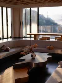 西雙版納神仙酒店!270°懸崖全景+湄公河日落