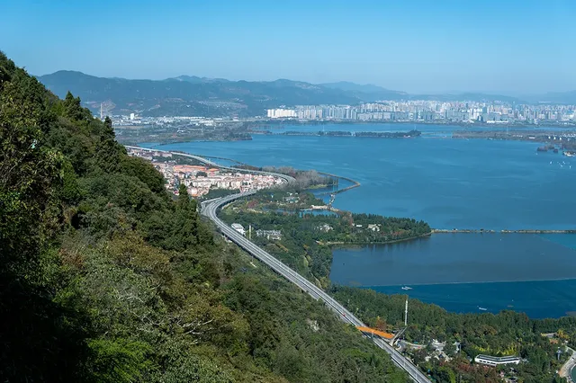 如果冬天只想去一個城市,那就是昆明 如果冬天只想去一個城市,那就是昆明