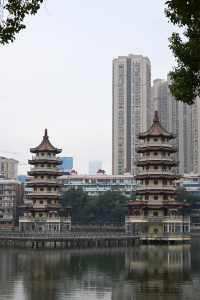 探訪寶島公園:都市中的靜謐一隅