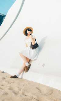 去汕頭一定不要錯過這個海邊的阿那亞