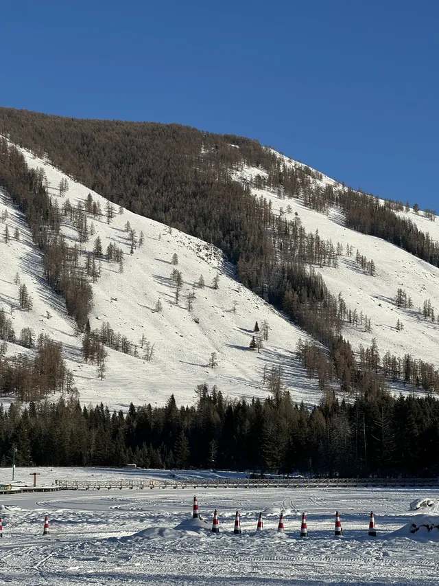 淡季的喀納斯簡直是人間理想!!附攻略 淡季的喀納斯簡直是人間理想!!附攻略