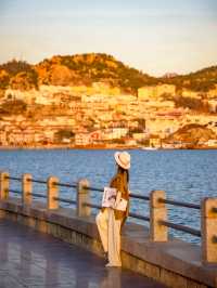 pyq被問瘋了!在青島!真的沒出國~