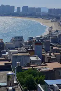 我真希望東山島能再商業化一些……