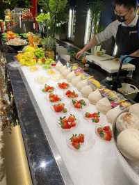 夜遊西安｜泡湯汗蒸+美食自由的神仙週末攻略