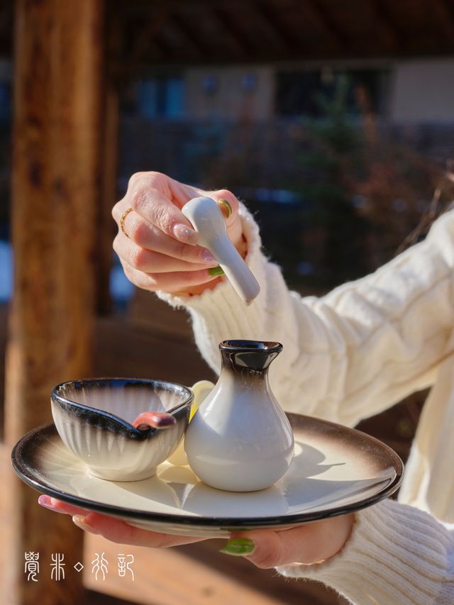 第N次來長白山,我把時間留給這個童話小鎮 第N次來長白山,我把時間留給這個童話小鎮