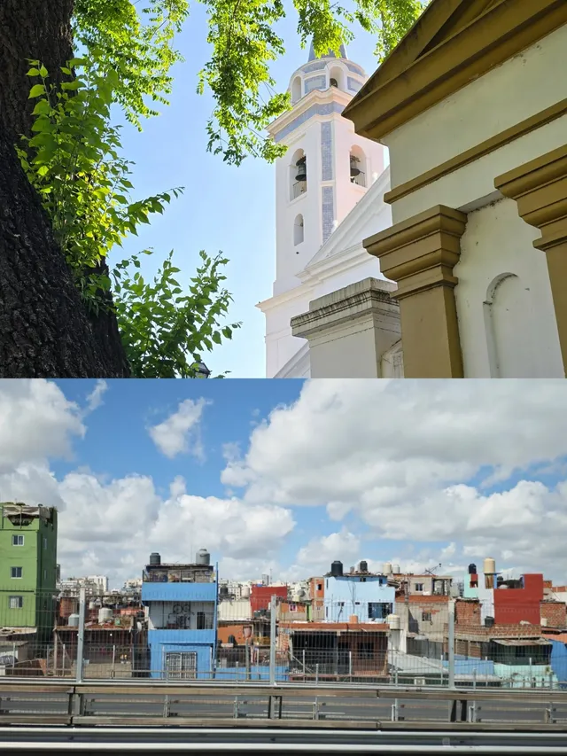 一個人闖南美！25h布宜諾斯艾利斯～