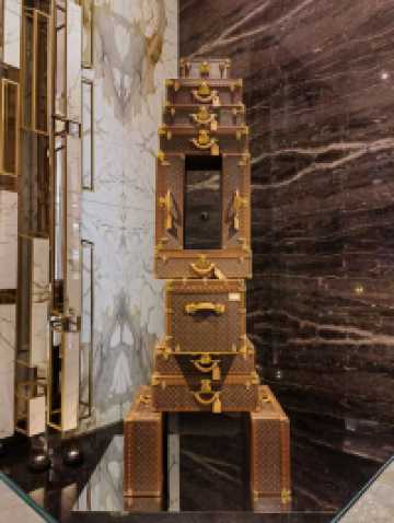 皇家亞特蘭蒂斯酒店的豪華之旅