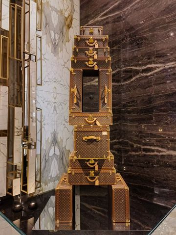 皇家亞特蘭蒂斯酒店的豪華之旅 皇家亞特蘭蒂斯酒店的豪華之旅