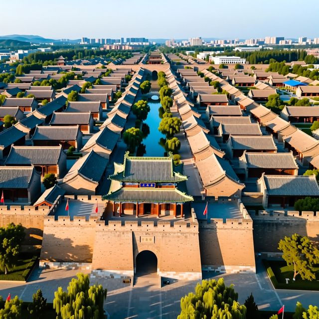 臨汾5天4晚家庭旅遊攻略(預算:約4000元) 臨汾5天4晚家庭旅遊攻略(預算:約4000元)