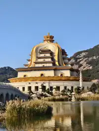 觀音法界｜中式美學的恢宏震撼