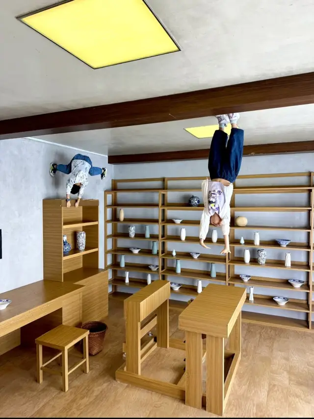 Shanghai Paradox Museum: Visual Illusions You Can't Stop Playing With
