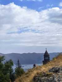 亞美尼亞 高加索明鏡上的千年黑色聖殿