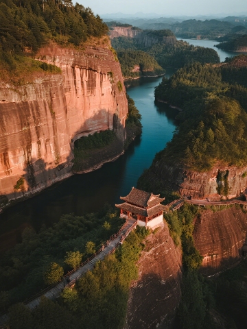 RAKUDA shina FARSHINA × OLD MOUNTAIN Lingnan's Most Spectacular Mountain! Unlock the 