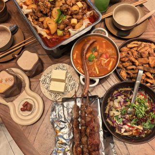 Must-try at Shanghai Disneyland Hotel! Absolutely divine desserts with stunning visual appeal!