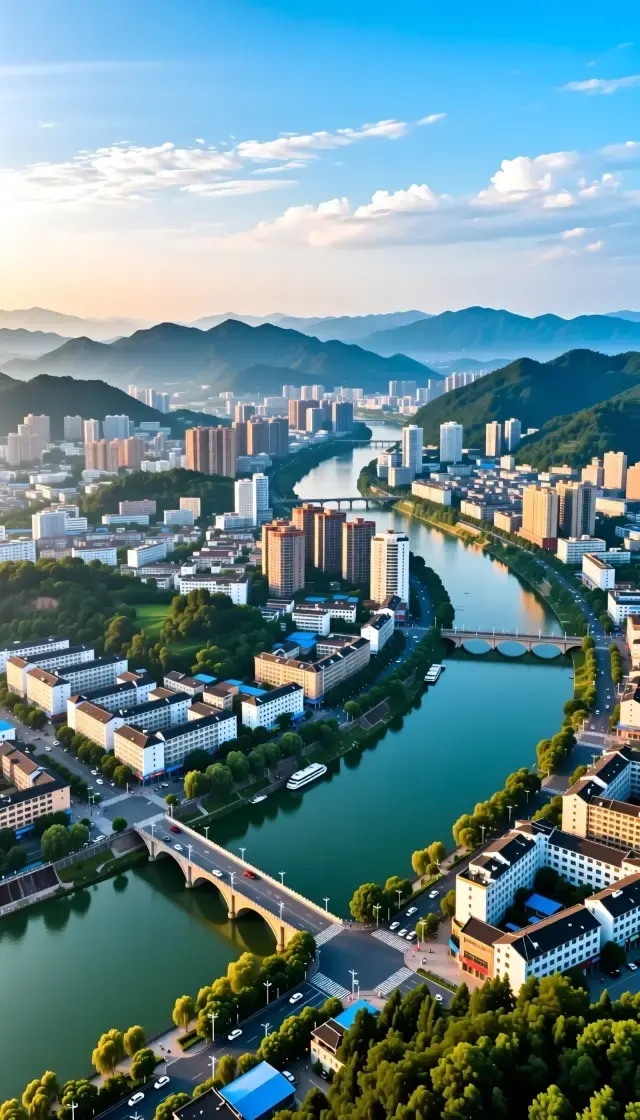 Sichuan Deyang Travel Guide