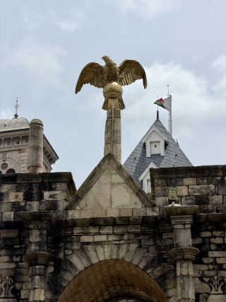 Queen's Palace View Point