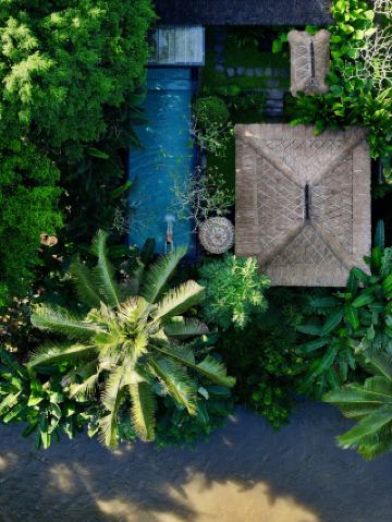 隱秘天堂峇里島烏布必住！曼達帕麗思卡爾頓全攻略