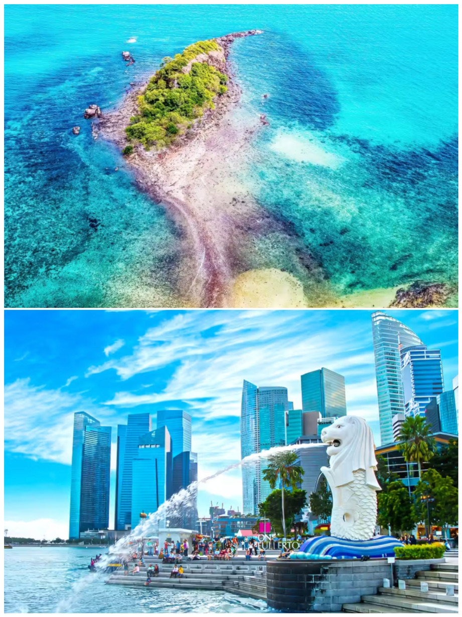タイ・シンガポール・マレーシア三国周遊で南洋の風情とリゾート気分を