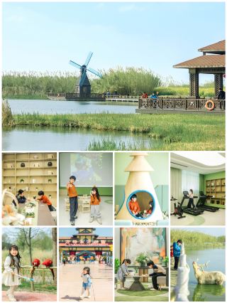 May Day Family Outing Legend|Two-Day One-Night Parent-Child Trip Guide in Jiangsu, Zhejiang, and Shanghai