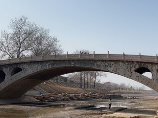 Over 1,400 Years of Awe! Check in at the "World's First Bridge" from Elementary School Textbooks