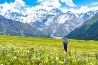 Ili is always worth crossing mountains and seas to reach