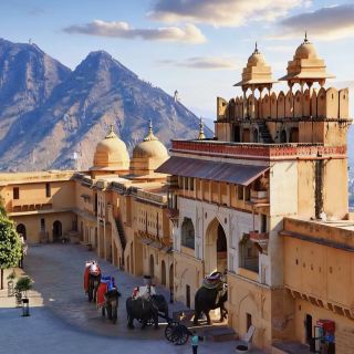 インクレディブル・インディアの素顔：インドを巡る旅。