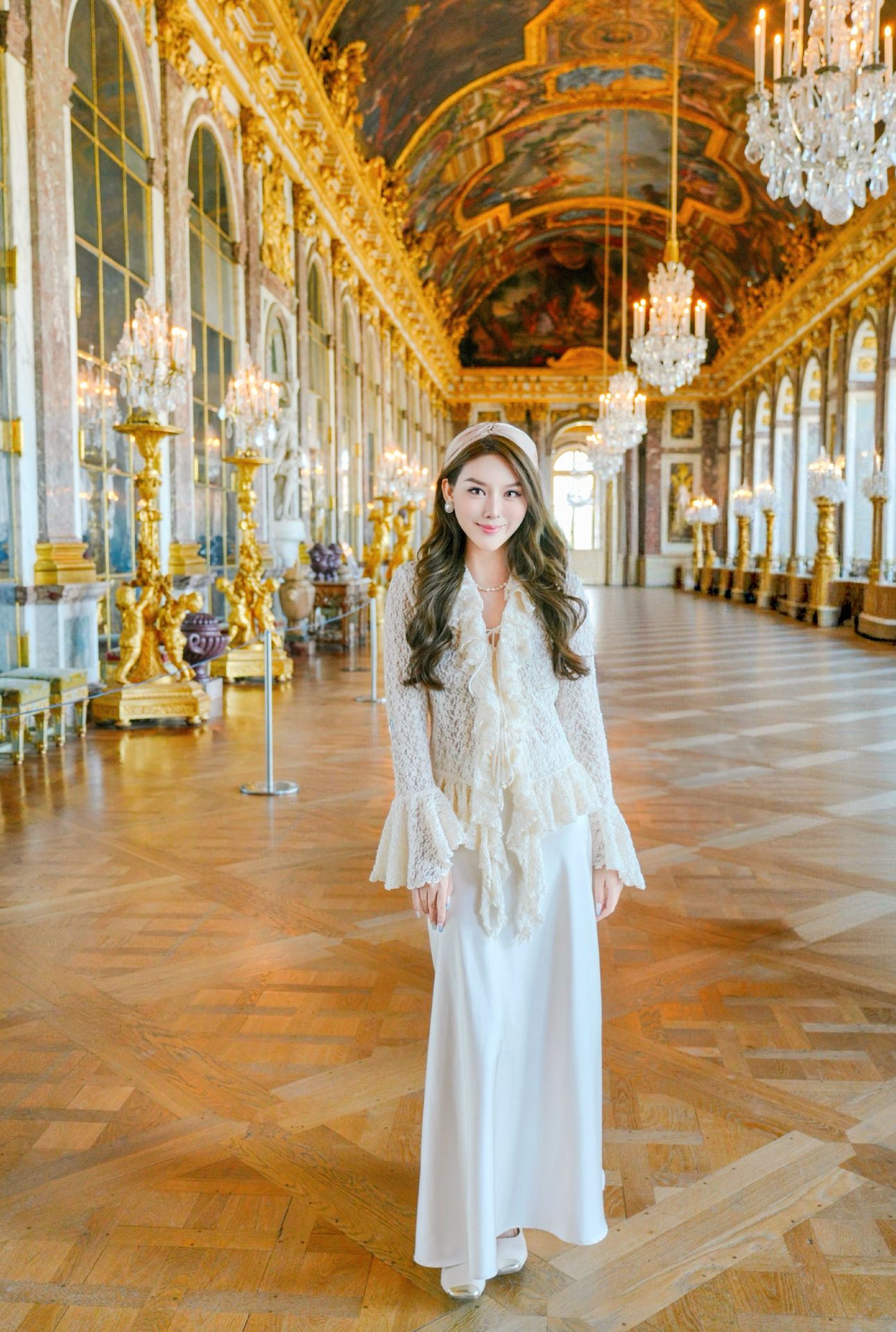 พระราชวังแวร์ซายส์ Versailles