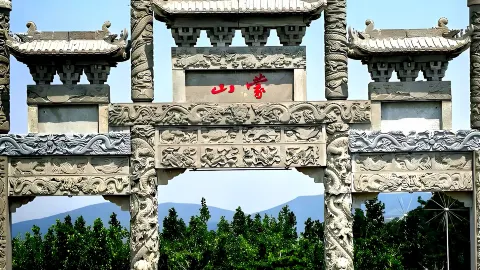 "Tham quan Làng Đỏ và Dãy núi Nghi Minh hùng vĩ của Trung Quốc": Hướng dẫn du lịch tự lái thư thái 3 ngày tại Sơn Đông — traveler post in Đông A