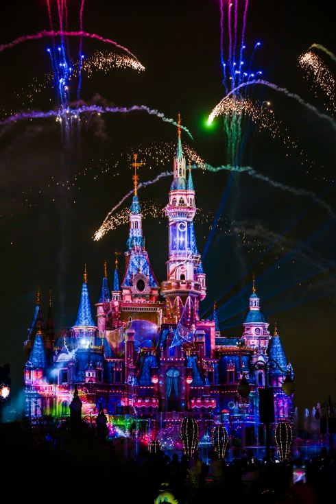 ディズニー花火ショー完全攻略 | Trip.com 上海