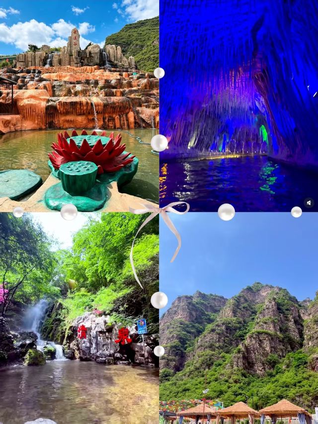保定夏日短途旅拍|雲溪谷山水漂流+宙斯電競酒店完美行程 保定夏日短途旅拍|雲溪谷山水漂流+宙斯電競酒店完美行程