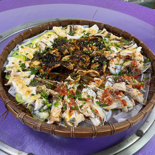 🐟 橫琴長隆附近美食｜誤打誤撞發現的寶藏農莊，大鑊氣令人回味！