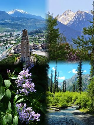 Chengdu 40℃ summer escape plan: high-speed train reaches 4 hidden cool towns within 1 hour