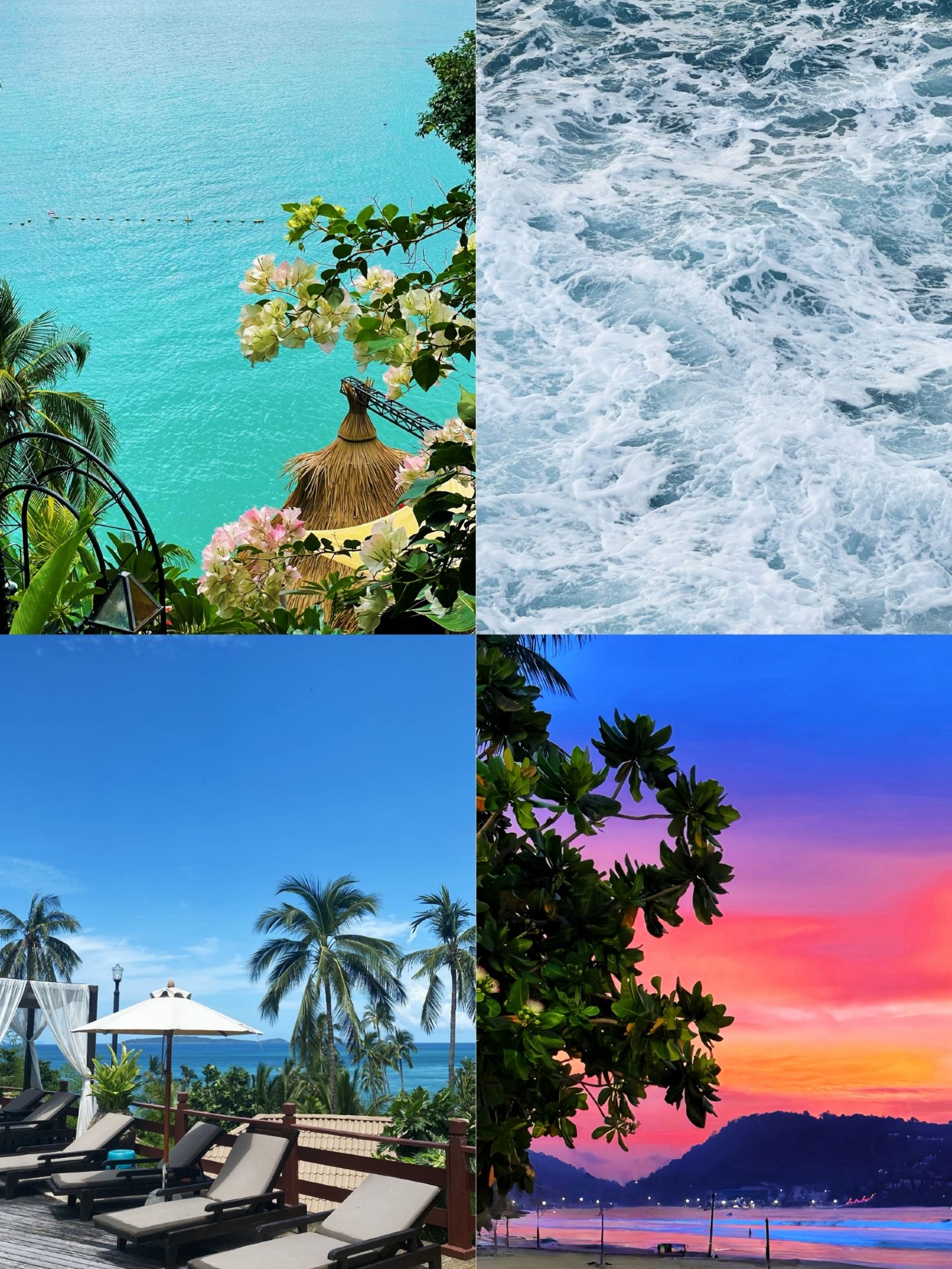 Beats Phuket by far. Visa-free direct flights. This is the ultimate island experience