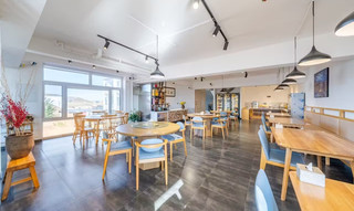 Bashang private courtyard travel stay Muye twin room｜private courtyard + air conditioning ideal for groups