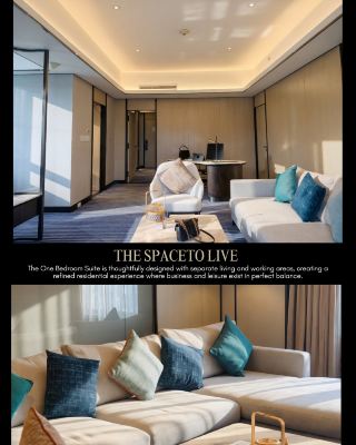 Amazing Stay in Spacious Suite with Outstanding Service