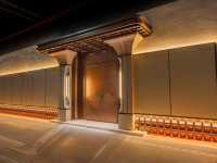 大同古城金絲楠大床四合院絕了