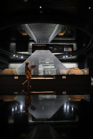 「石龍対石虎」の伝説が現実に！江口沈銀博物館の完全攻略ガイド