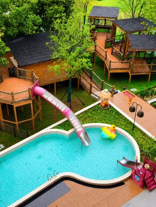 子供を連れて山の中に泊まるようになってから、本当に一日中子供を急かさなくて済むようになりました