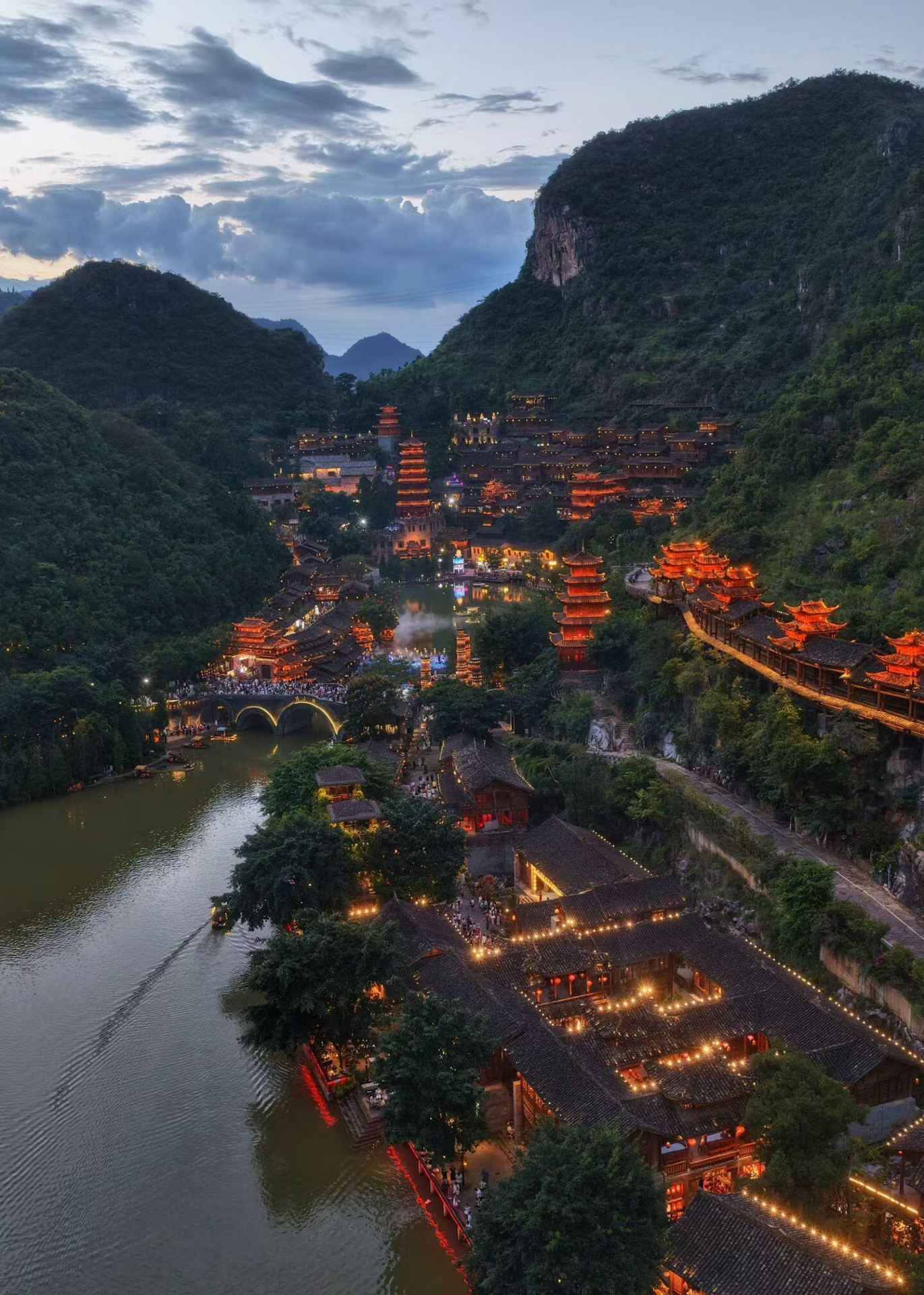 六萬情峽超全旅遊攻略｜風景+路線+食住+穿搭全覆蓋   藏在安徽霍山的小眾神仙秘境！集峽谷山