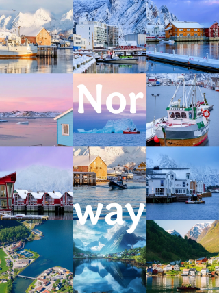 I almost gave up on Norway, but after visiting, I finally realized just how incredible it is