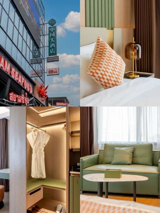 The most satisfying hotel I've stayed at in Bangkok! Hands down.