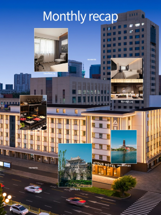 Shijiazhuang is so much fun! Staying here makes sightseeing and dining super easy and worry-free.