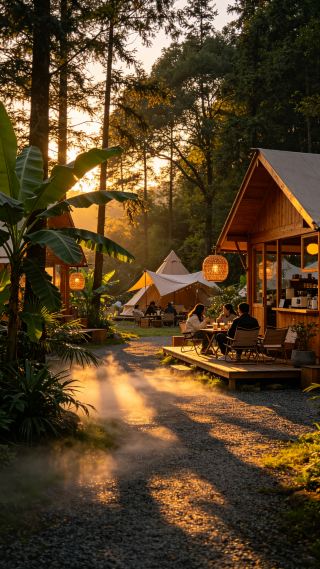 Not Chiang Mai!! It's really in Zhejiang!! Absolutely stunning