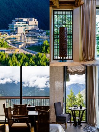 秋の川西・野趣あふれるラグジュアリーホテル特集｜絶景の中に泊まる贅沢