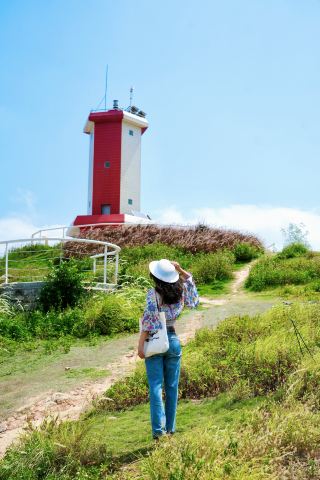 In Shishi, Fujian, I found a super healing seaside corner in Southern Fujian