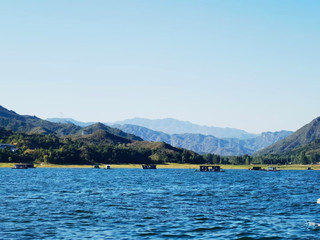 Yishui Lake