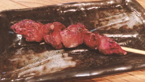 Traveled across half of Japan and finally found the most famous chicken on the internet in 2015 — traveler post in Itami