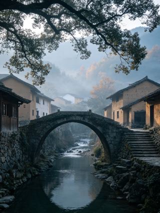 國慶反向遊｜浙江松陽，藏在浙南的古村秘境